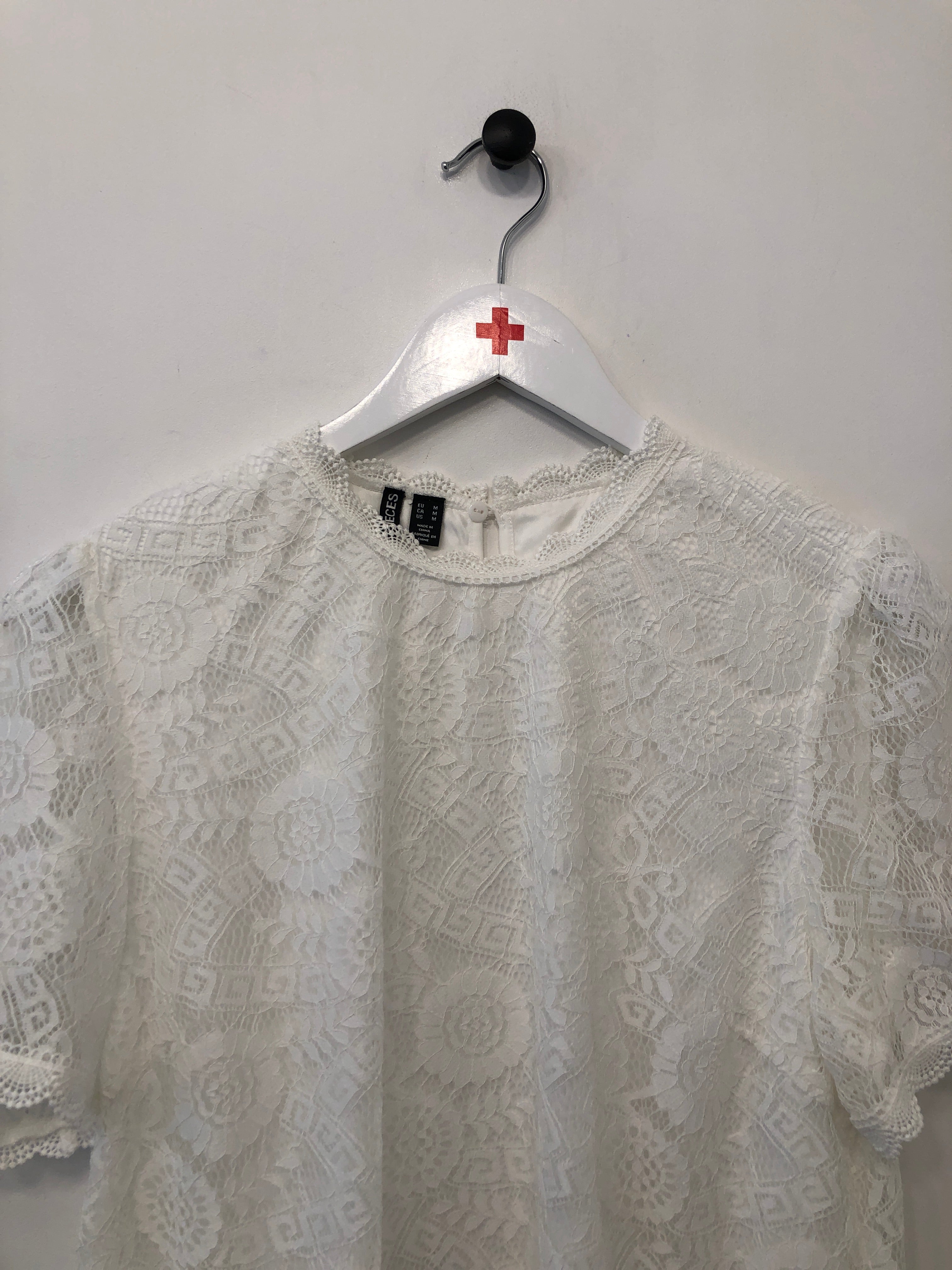Pieces Bluse